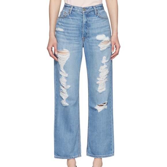 GRLFRND The RHEA Jeans
